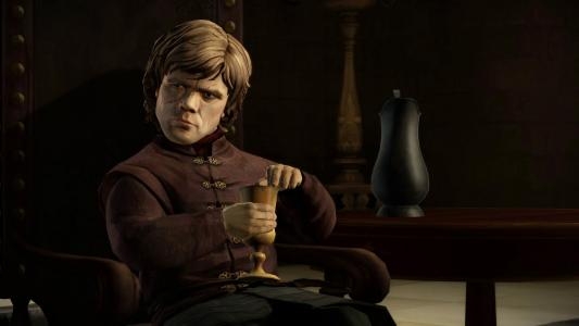 Game of Thrones: A Telltale Games Series screenshot