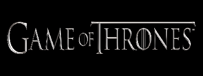 Game of Thrones clearlogo