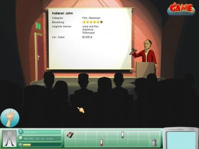 Game Tycoon 1.5 screenshot