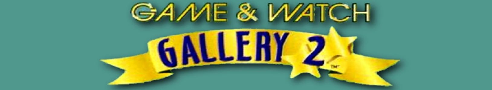 Game & Watch Gallery 2 banner