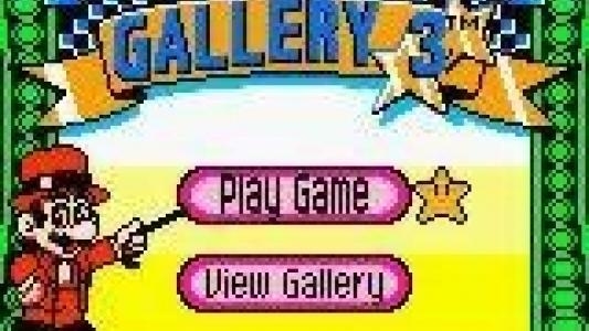 Game & Watch Gallery 3 titlescreen