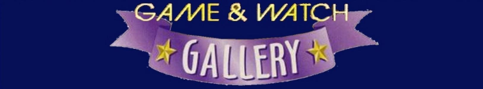 Game & Watch Gallery banner