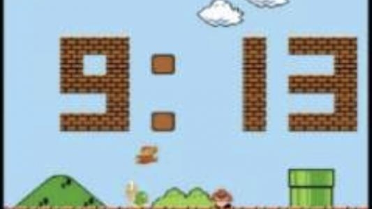 Game & Watch: Super Mario Bros. screenshot