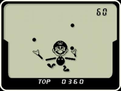 Game & Watch: Super Mario Bros. screenshot