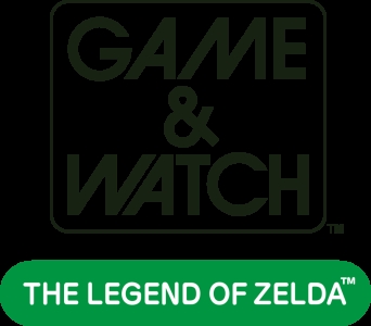 Game & Watch: The Legend of Zelda clearlogo