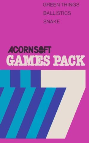 Games Pack 7