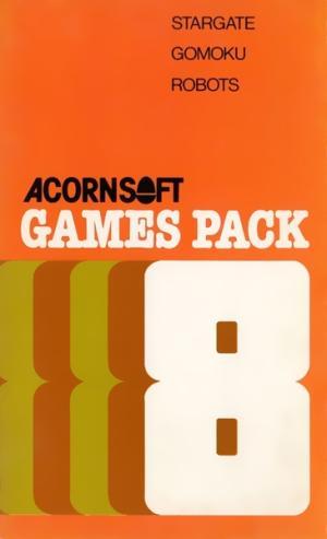 Games Pack 8