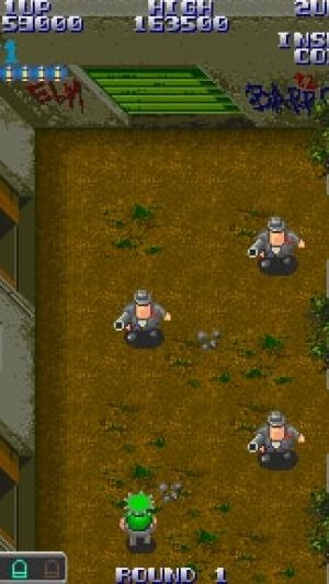 Gang Busters screenshot