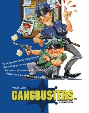 gangbusters