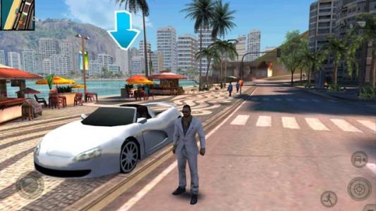 Gangstar Rio screenshot