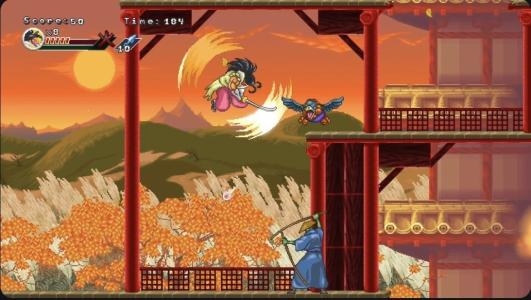 Ganryu 2: Hakuma Kojiro screenshot