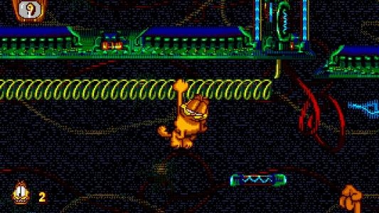 Garfield: Caught in the Act screenshot