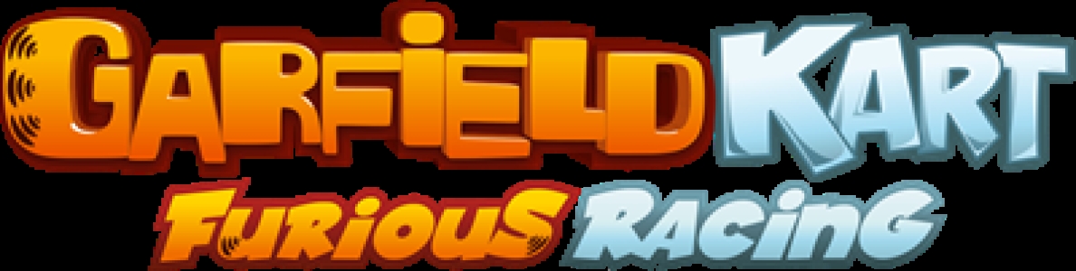 Garfield Kart: Furious Racing clearlogo