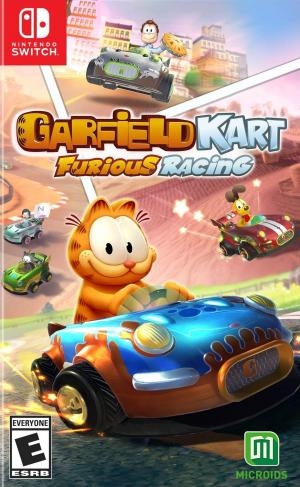 Garfield Kart: Furious Racing