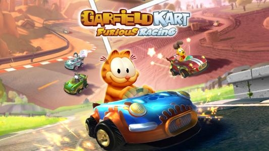 Garfield Kart: Furious Racing