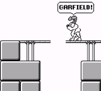 Garfield Labyrinth screenshot