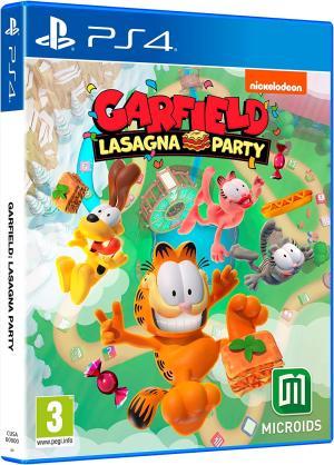 Garfield: Lasagna Party