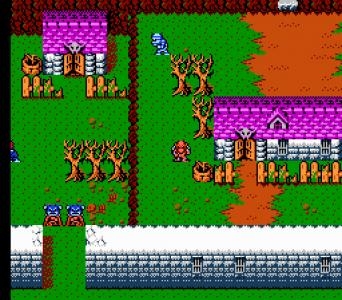 Gargoyle's Quest II screenshot