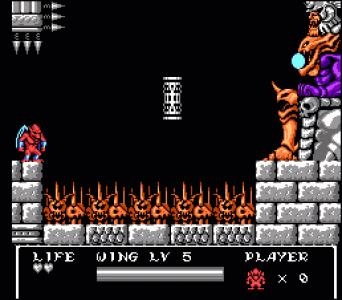 Gargoyle's Quest II screenshot