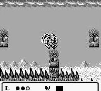 Gargoyle's Quest screenshot