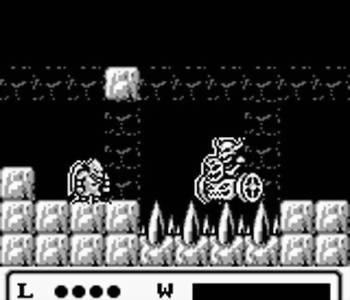 Gargoyle's Quest screenshot