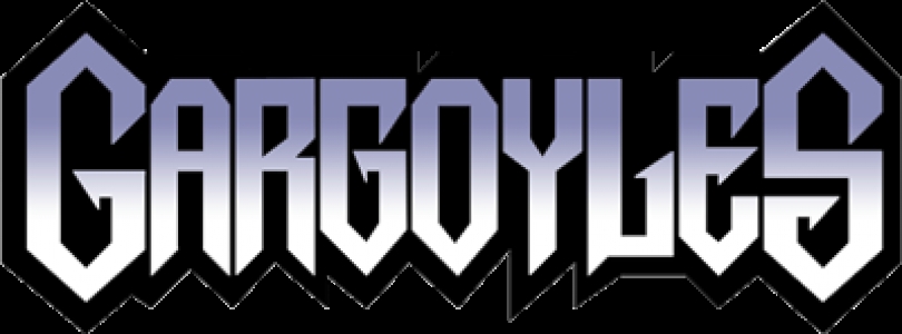 Gargoyles clearlogo