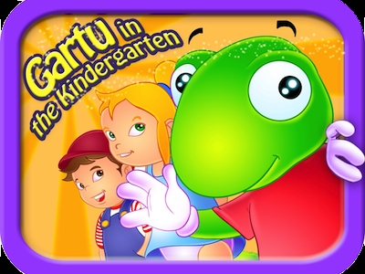 Gartu in the Kindergarten clearlogo