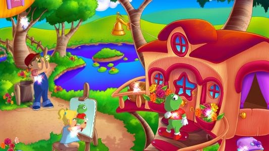 Gartu in the Kindergarten screenshot