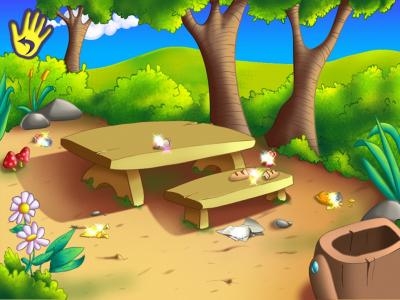 Gartu in the Kindergarten screenshot