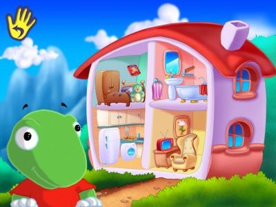 Gartu in the Kindergarten screenshot