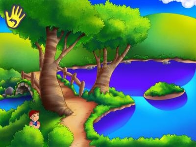 Gartu in the Kindergarten screenshot