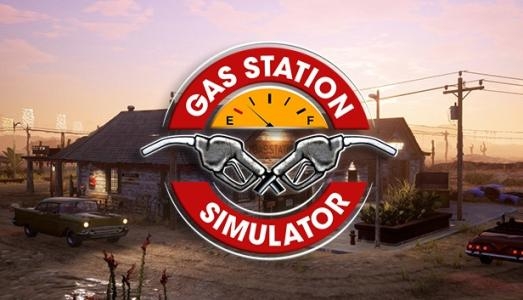 Gas station simulator