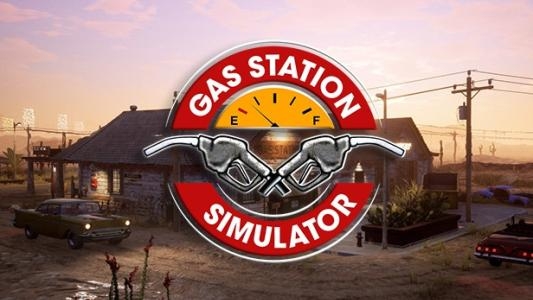 Gas station simulator screenshot