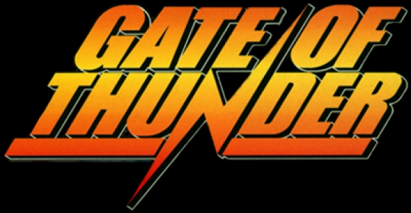 Gate of Thunder clearlogo