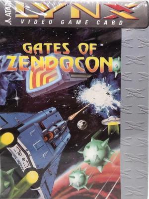 Gates of Zendocon (Big Box)