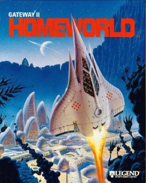Gateway II: Homeworld