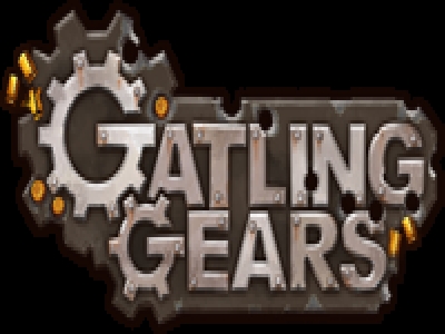 Gatling Gears clearlogo