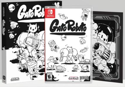 Gato Roboto [Special Reserve Edition]