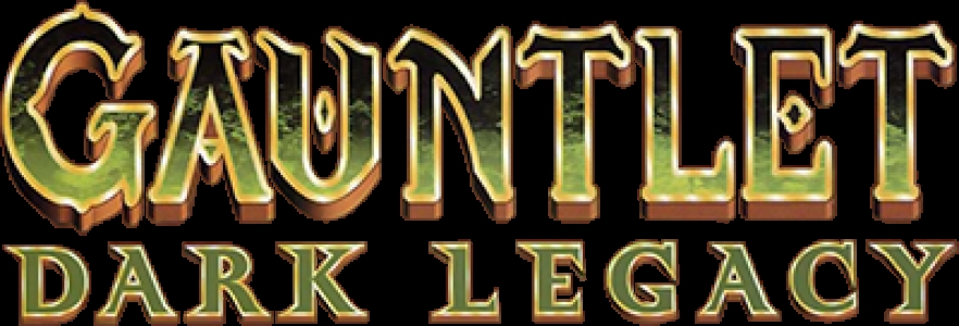 Gauntlet: Dark Legacy clearlogo