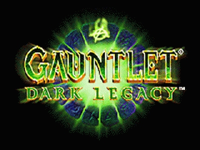 Gauntlet: Dark Legacy clearlogo