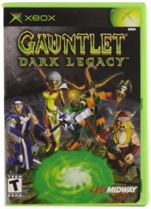 Gauntlet: Dark Legacy