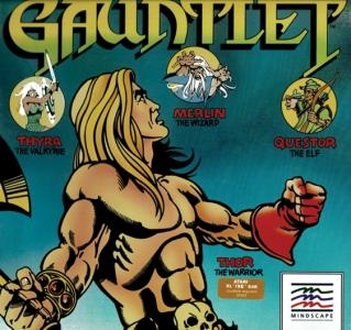 Gauntlet