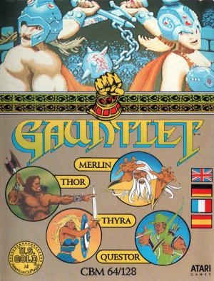 Gauntlet