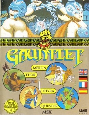 Gauntlet