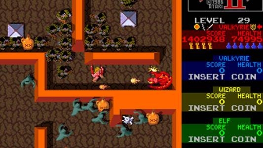 Gauntlet II screenshot