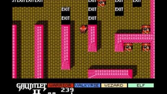 Gauntlet II screenshot