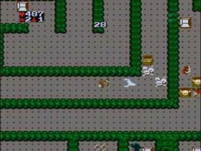 Gauntlet II screenshot