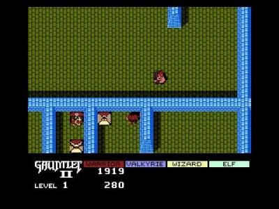 Gauntlet II screenshot