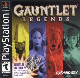 Gauntlet Legends