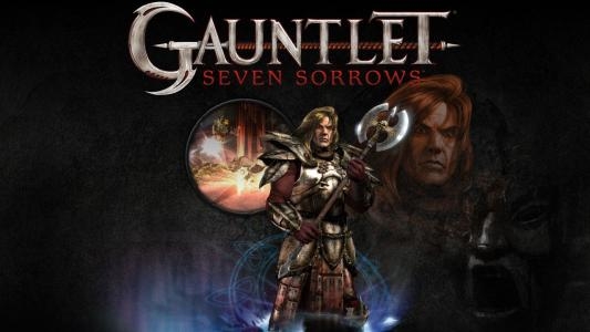 Gauntlet: Seven Sorrows fanart